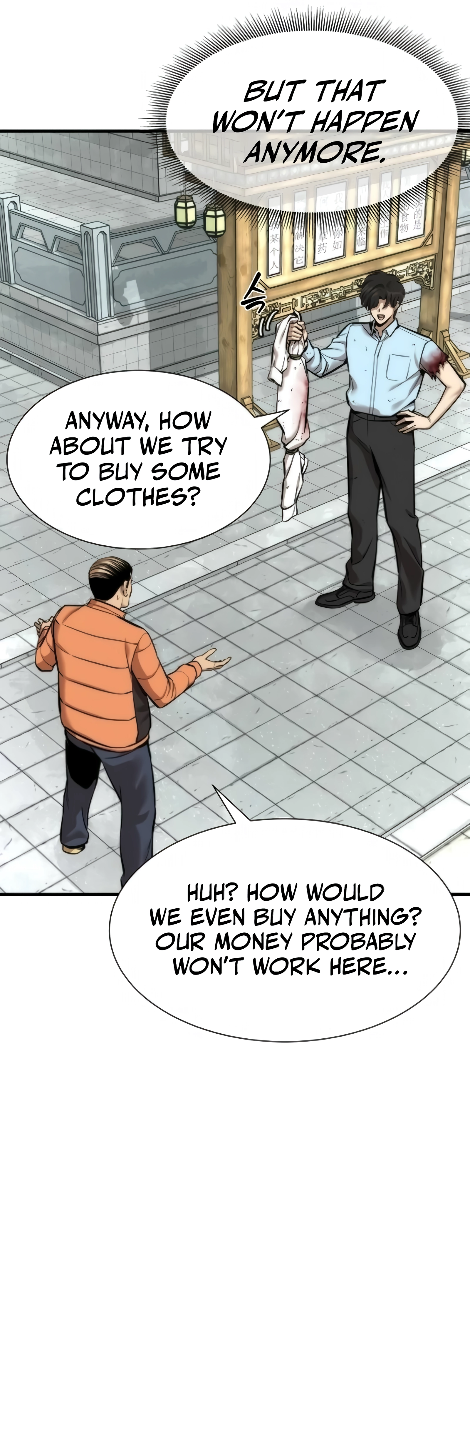 A Regressor's Tale of Cultivation Chapter 5 Page 11