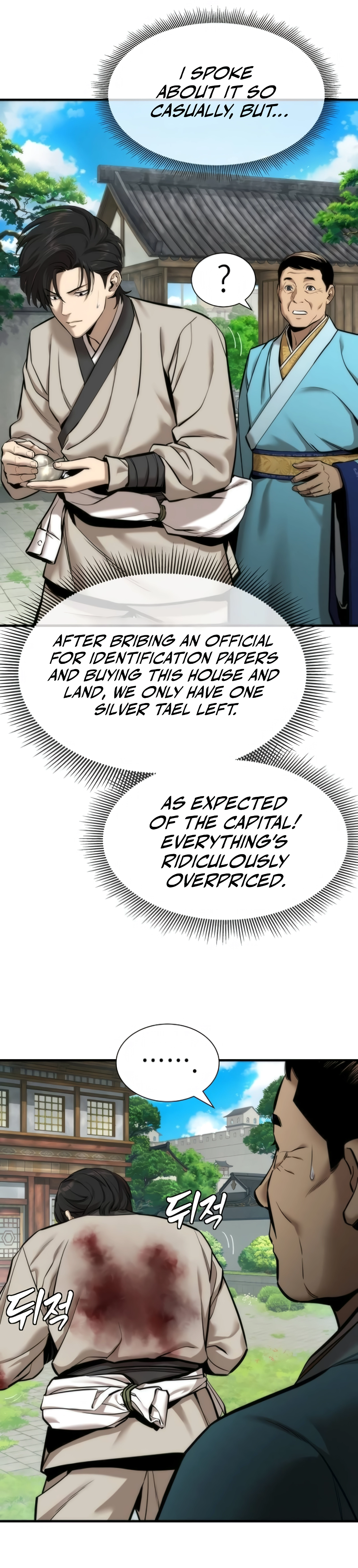 A Regressor's Tale of Cultivation Chapter 5 Page 18