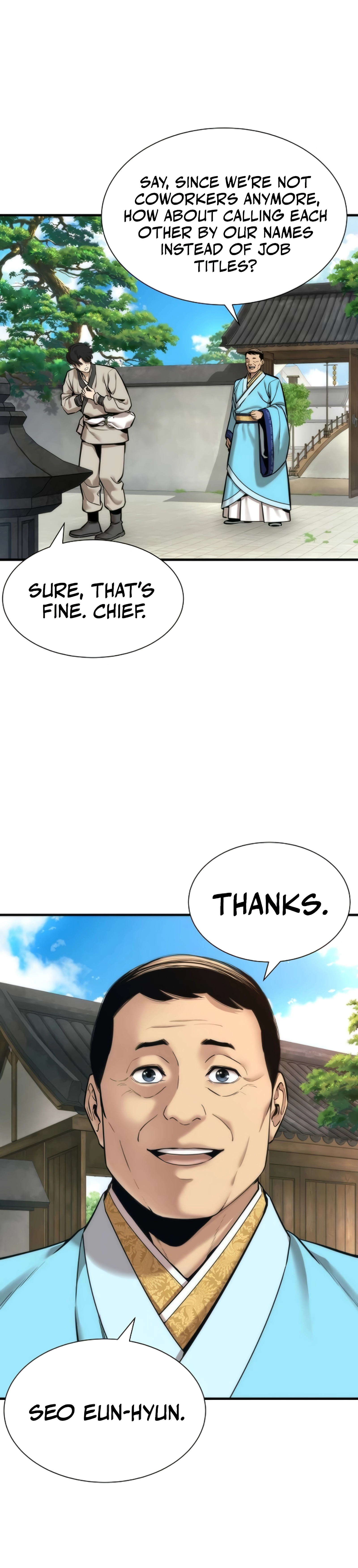 A Regressor's Tale of Cultivation Chapter 5 Page 19