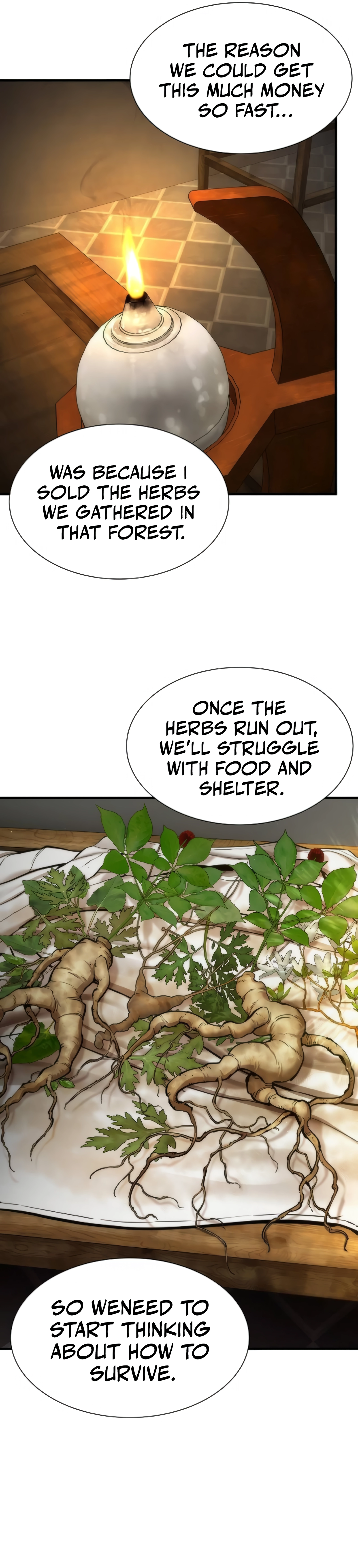 A Regressor's Tale of Cultivation Chapter 5 Page 21