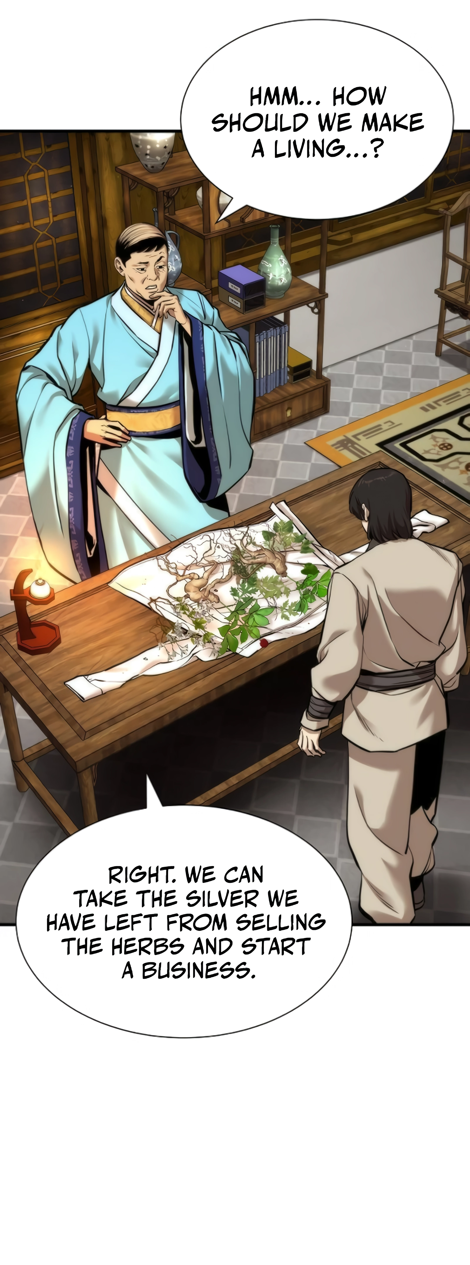 A Regressor's Tale of Cultivation Chapter 5 Page 22