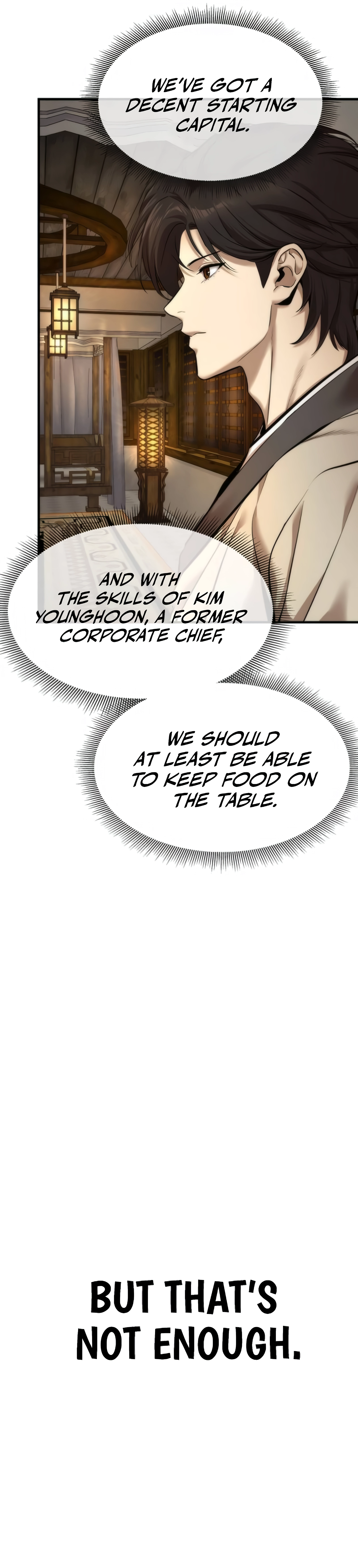 A Regressor's Tale of Cultivation Chapter 5 Page 23