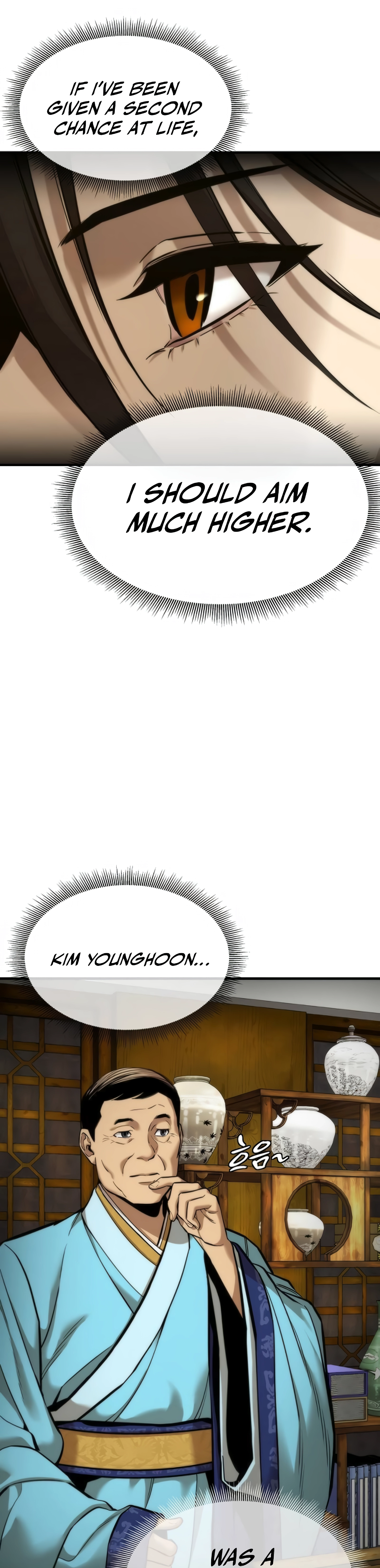 A Regressor's Tale of Cultivation Chapter 5 Page 24