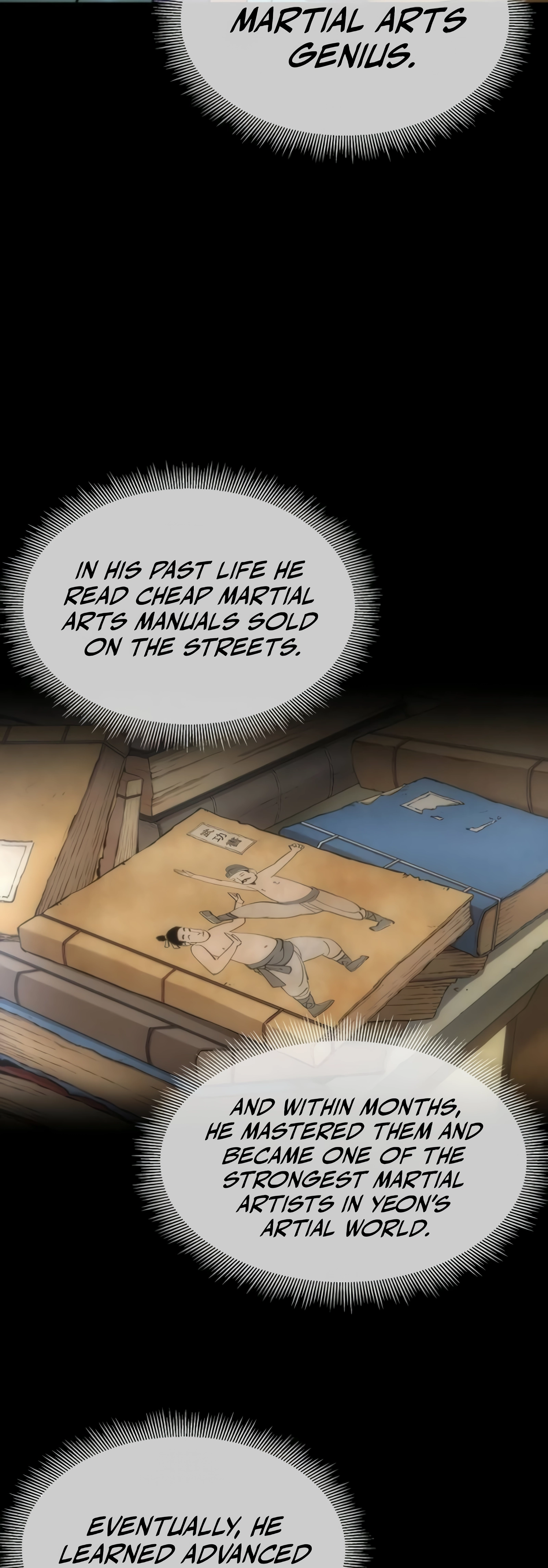 A Regressor's Tale of Cultivation Chapter 5 Page 25