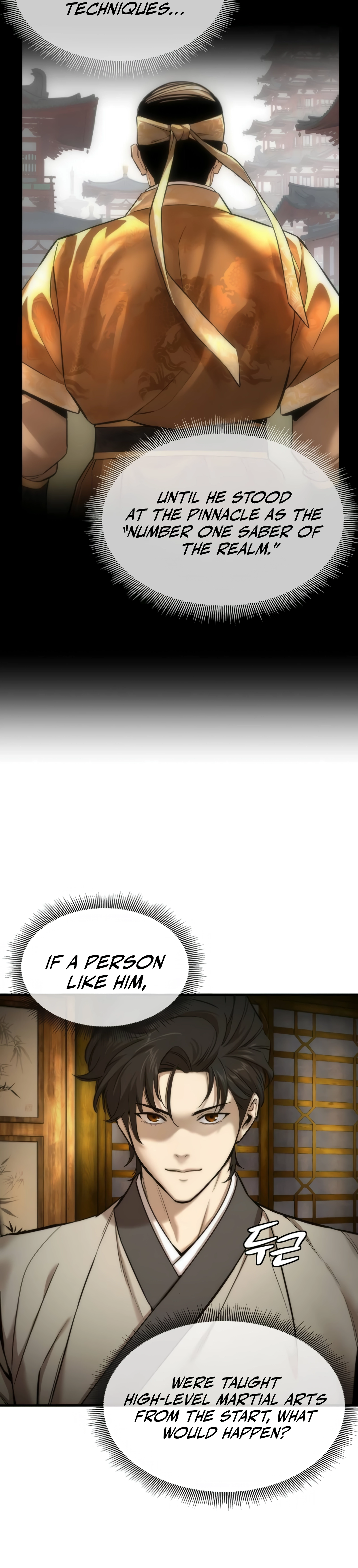 A Regressor's Tale of Cultivation Chapter 5 Page 26