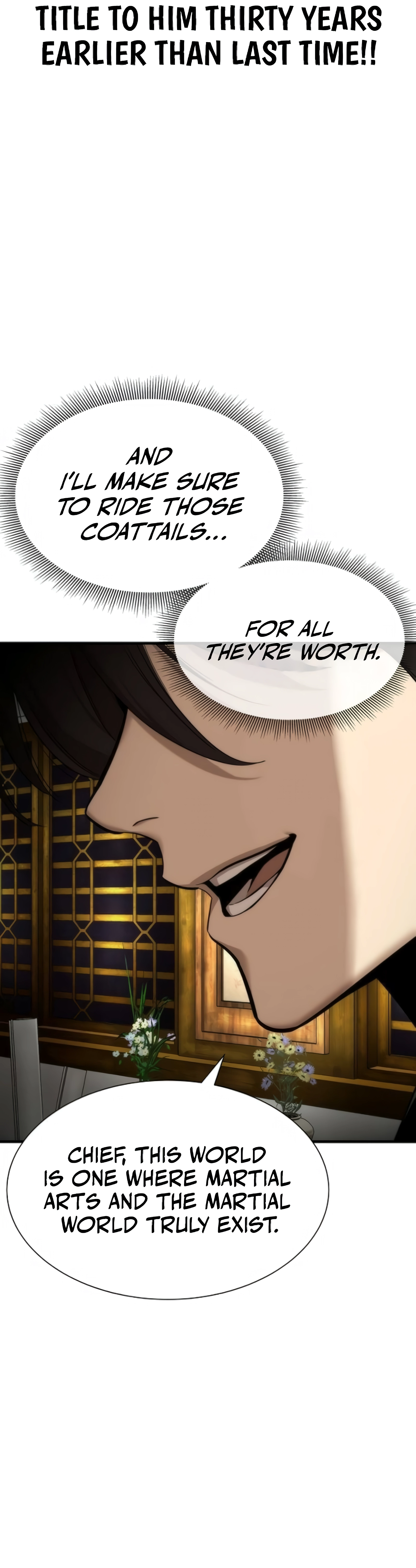 A Regressor's Tale of Cultivation Chapter 5 Page 28