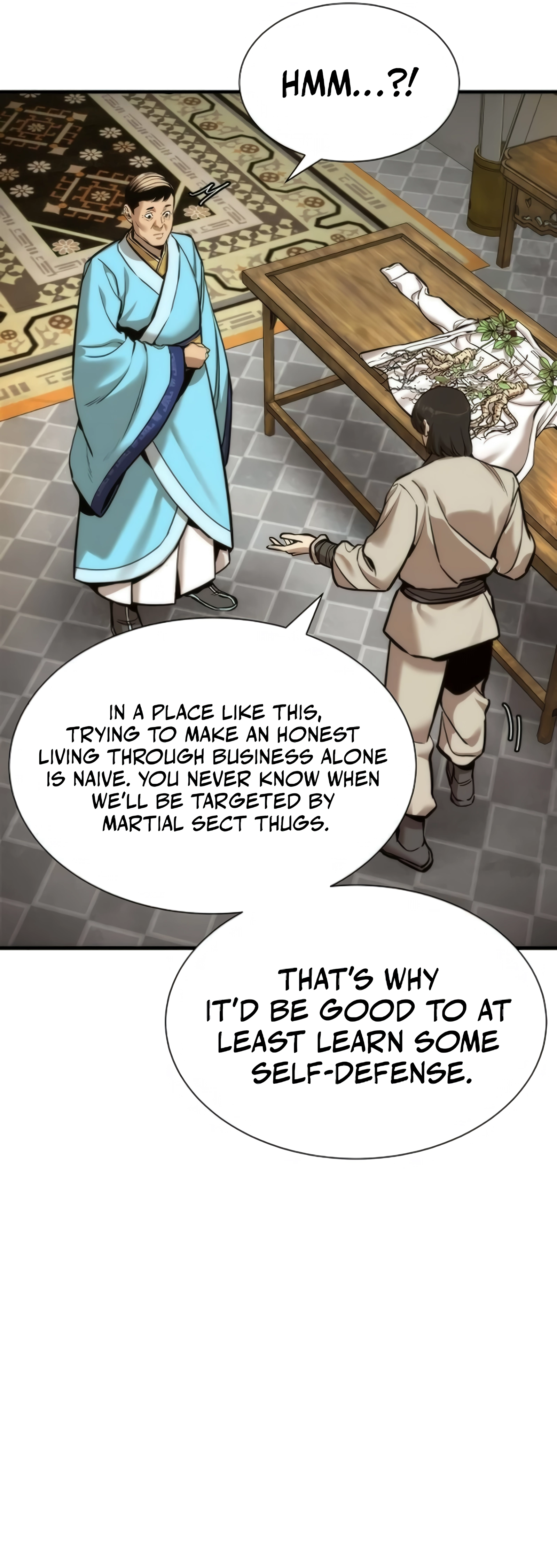 A Regressor's Tale of Cultivation Chapter 5 Page 29
