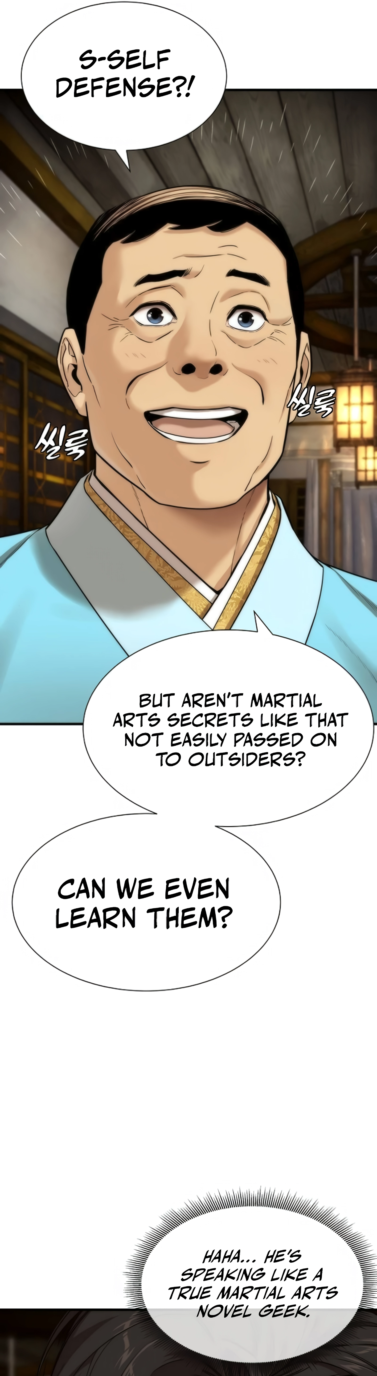 A Regressor's Tale of Cultivation Chapter 5 Page 30