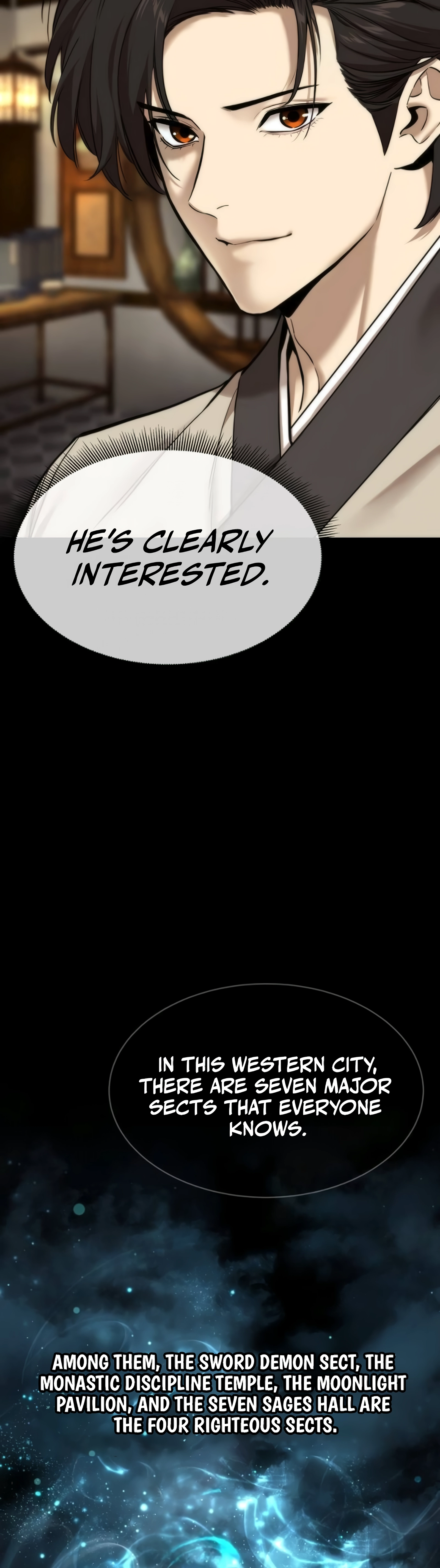 A Regressor's Tale of Cultivation Chapter 5 Page 31