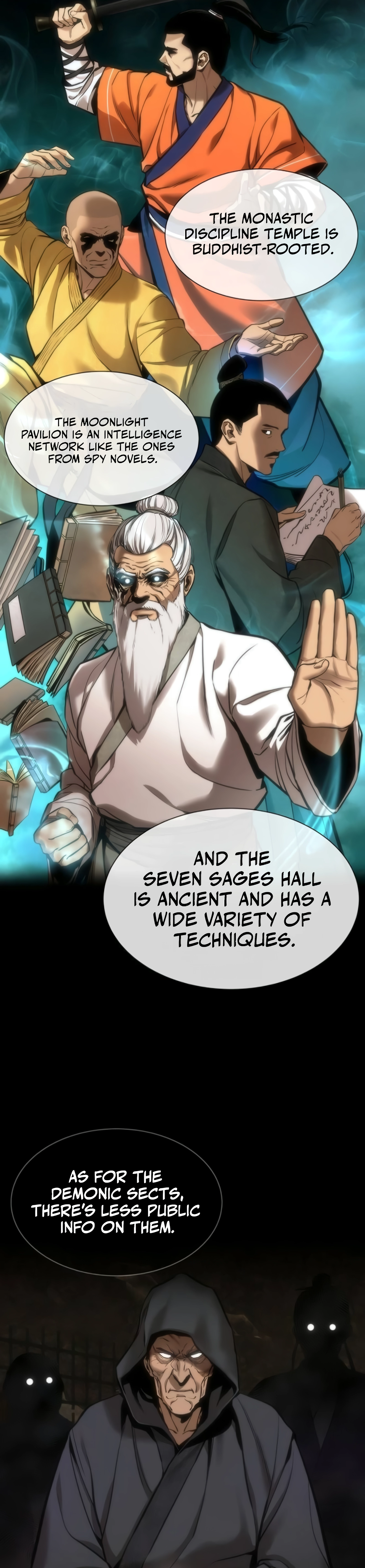 A Regressor's Tale of Cultivation Chapter 5 Page 33