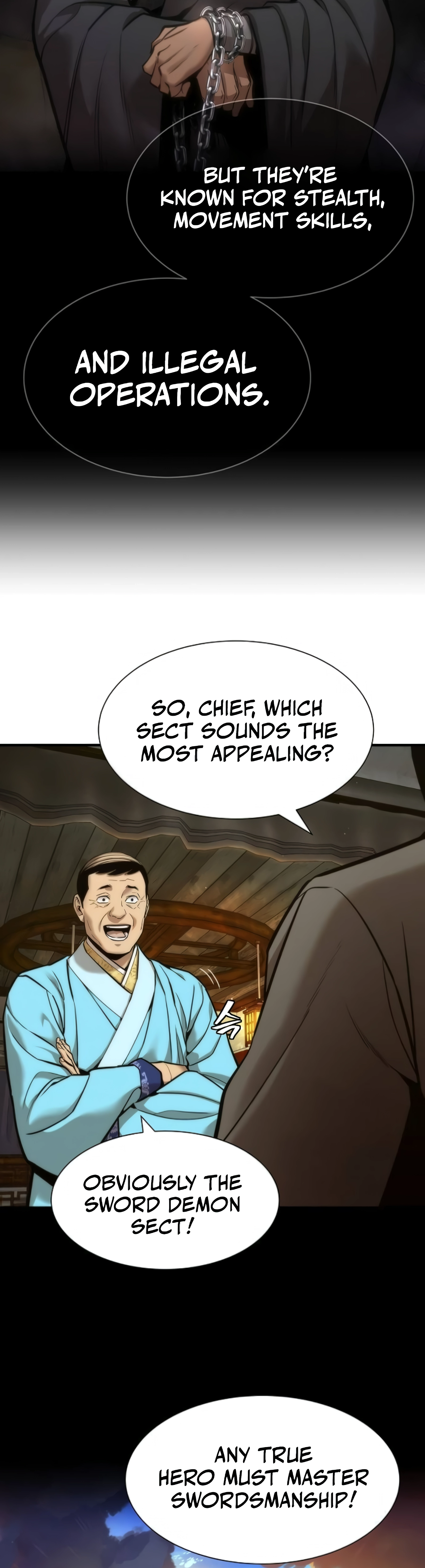 A Regressor's Tale of Cultivation Chapter 5 Page 34