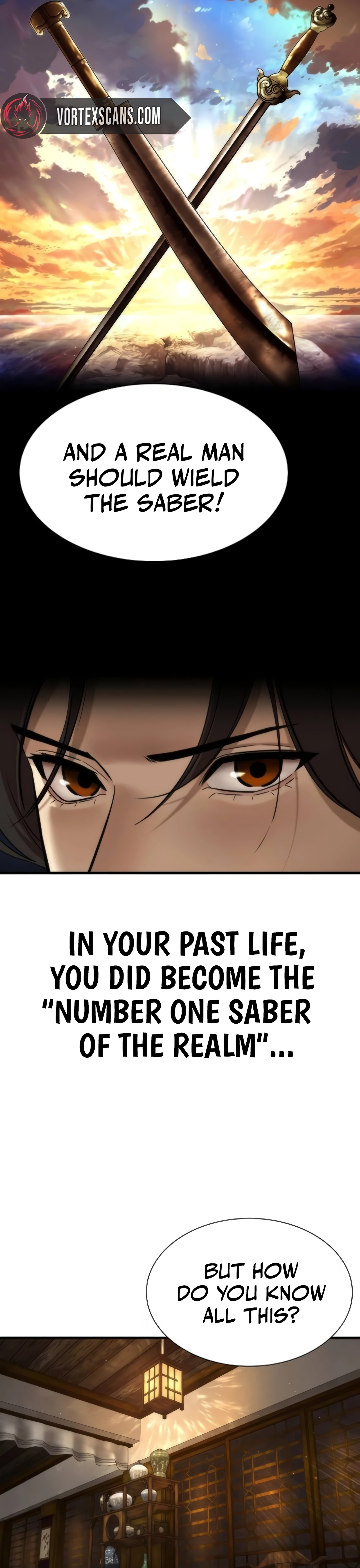 A Regressor's Tale of Cultivation Chapter 5 Page 35