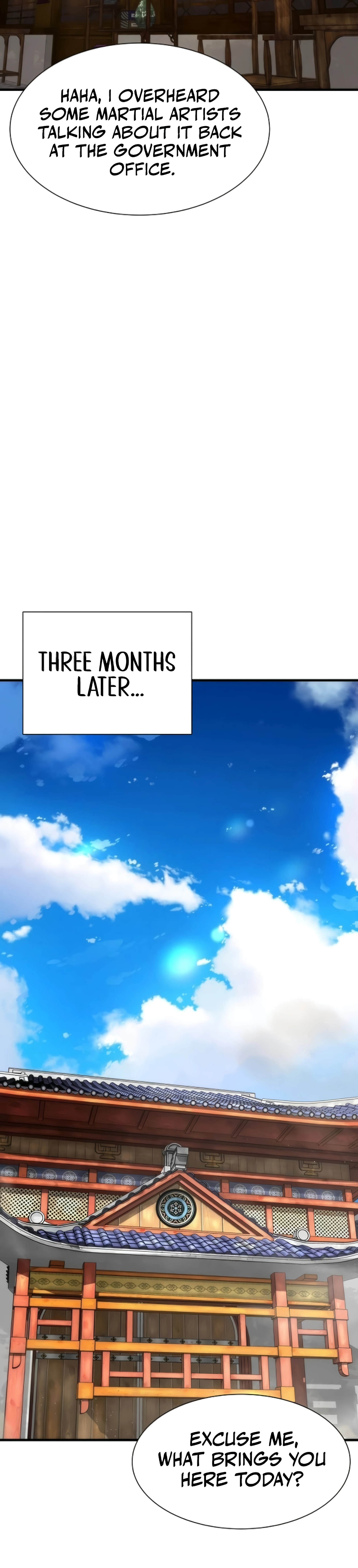 A Regressor's Tale of Cultivation Chapter 5 Page 36