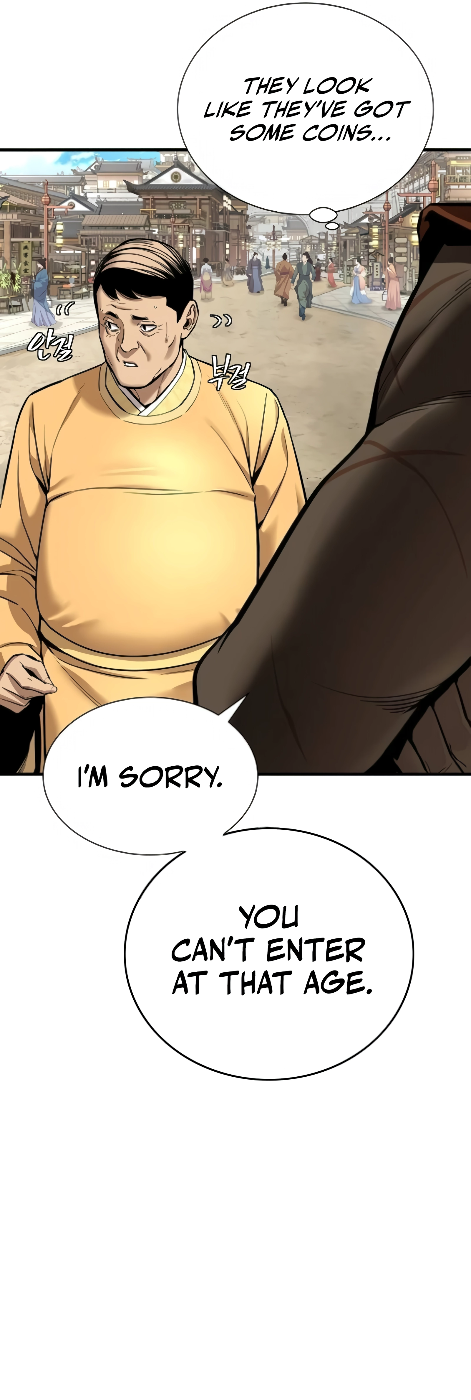 A Regressor's Tale of Cultivation Chapter 5 Page 39