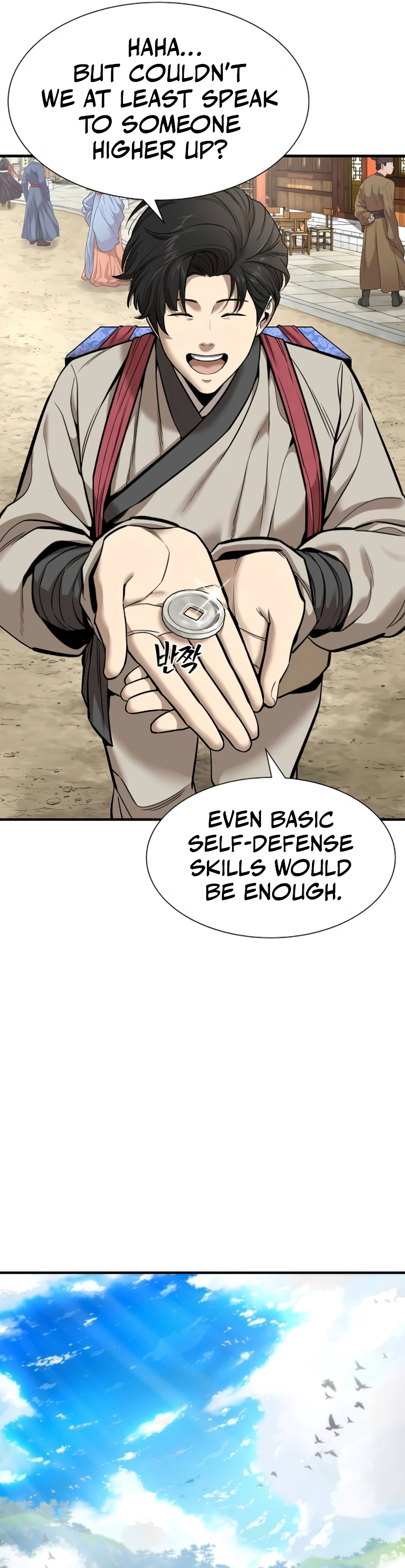 A Regressor's Tale of Cultivation Chapter 5 Page 40