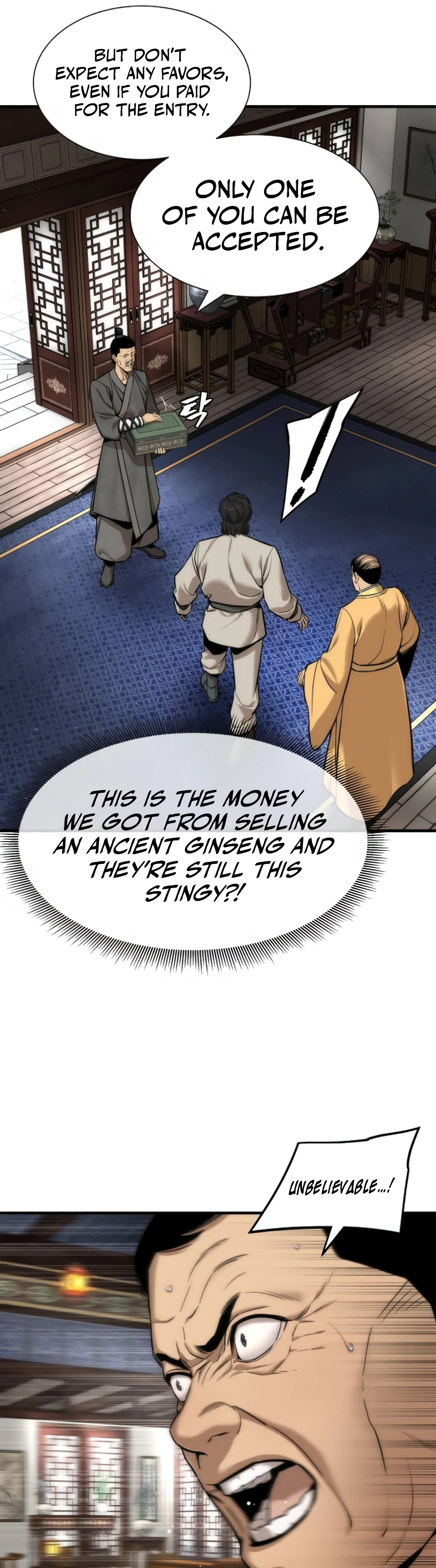 A Regressor's Tale of Cultivation Chapter 5 Page 44