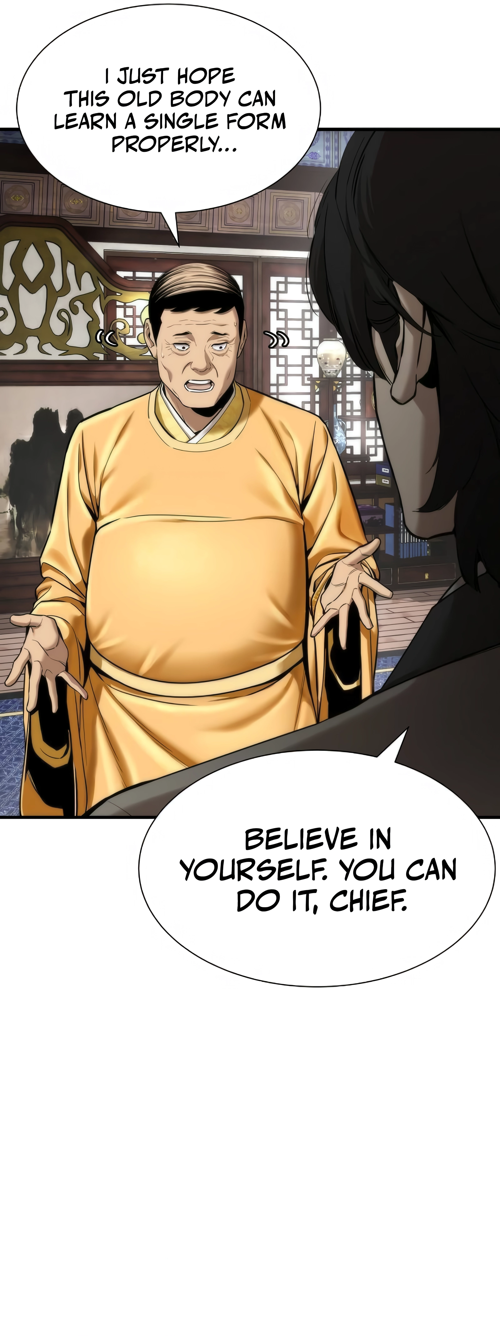 A Regressor's Tale of Cultivation Chapter 5 Page 49