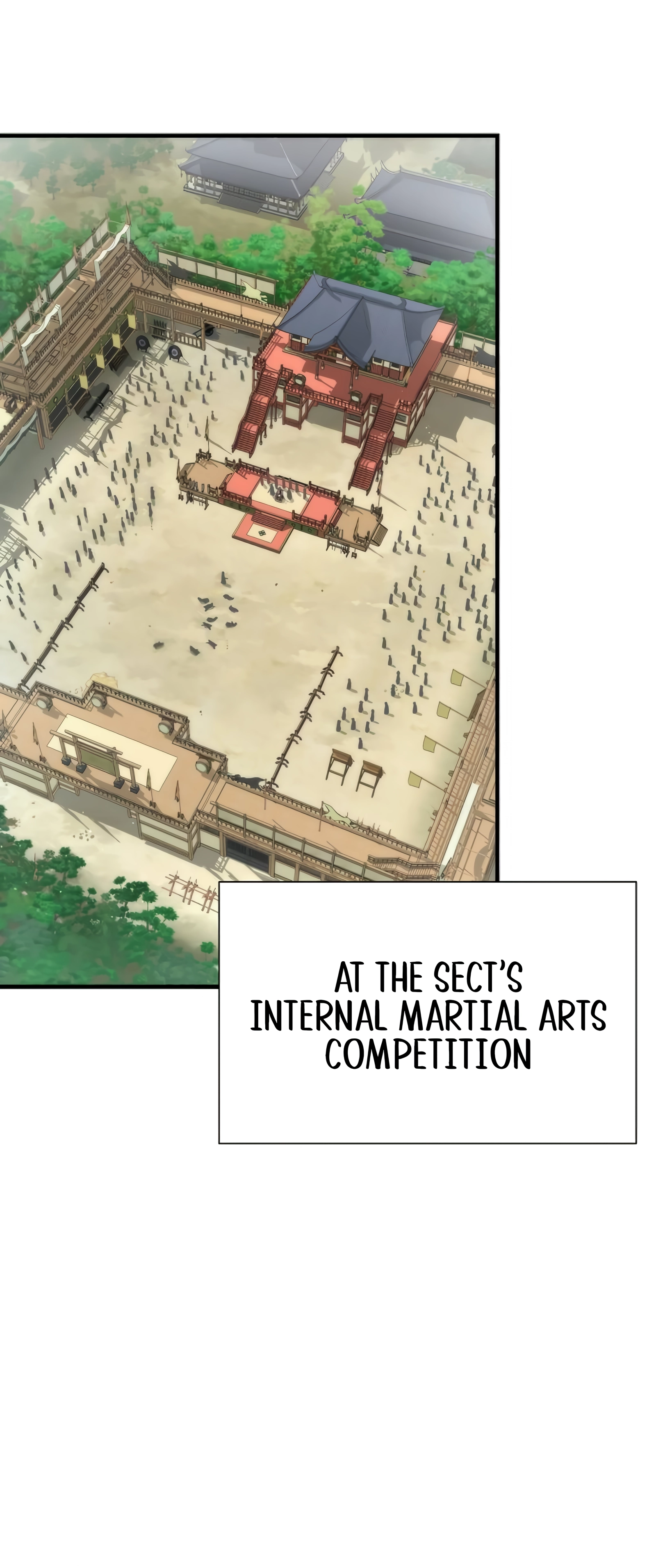 A Regressor's Tale of Cultivation Chapter 5 Page 51