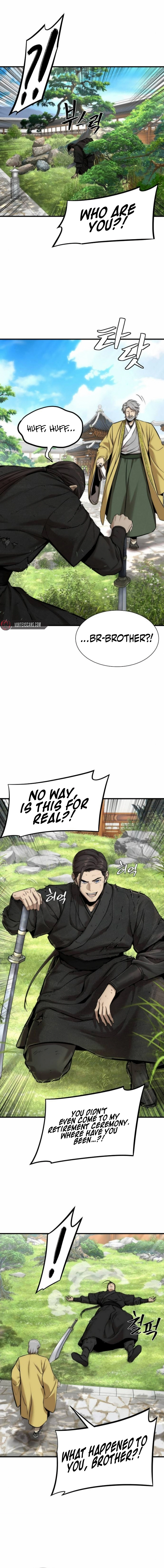 A Regressor's Tale of Cultivation Chapter 7 Page 5