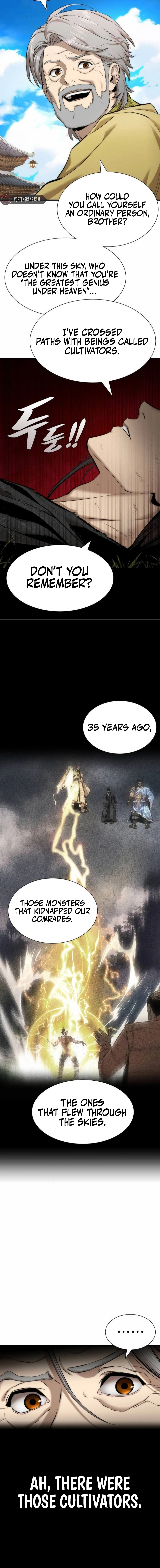 A Regressor's Tale of Cultivation Chapter 7 Page 7