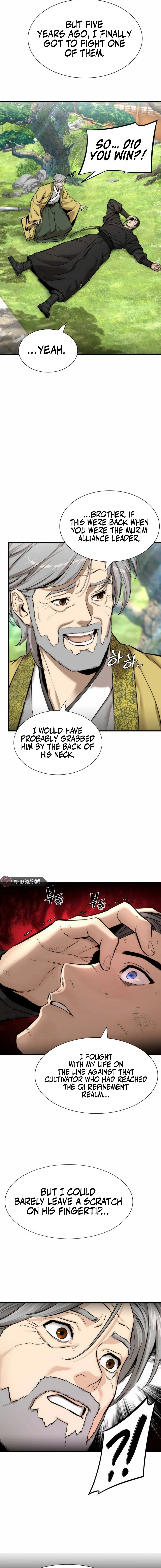 A Regressor's Tale of Cultivation Chapter 7 Page 10