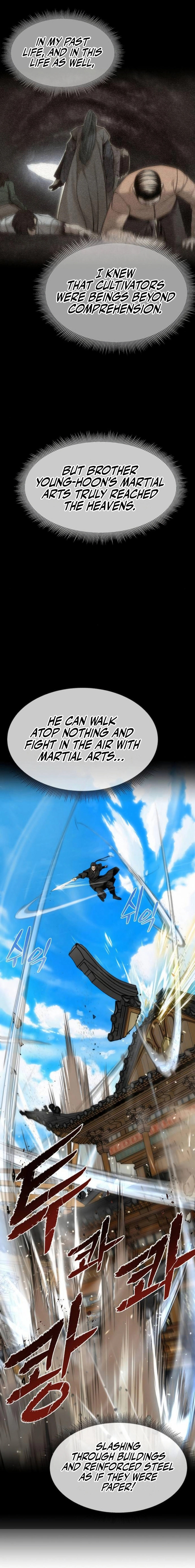 A Regressor's Tale of Cultivation Chapter 7 Page 12