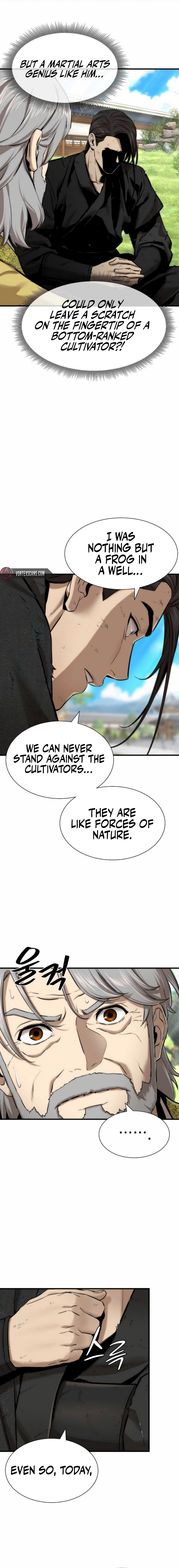 A Regressor's Tale of Cultivation Chapter 7 Page 13