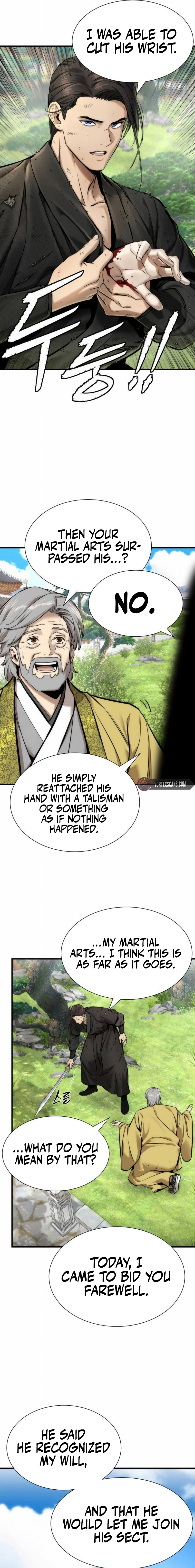 A Regressor's Tale of Cultivation Chapter 7 Page 14