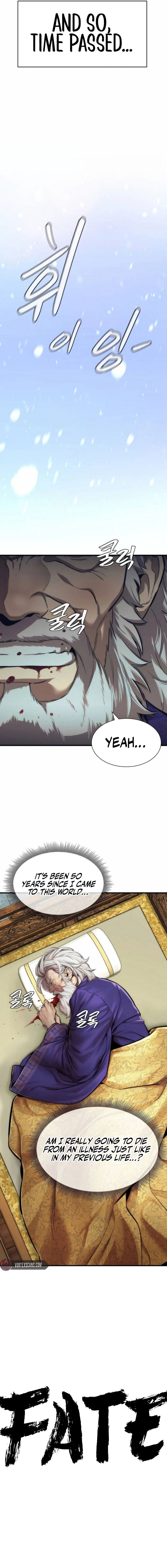 A Regressor's Tale of Cultivation Chapter 7 Page 18