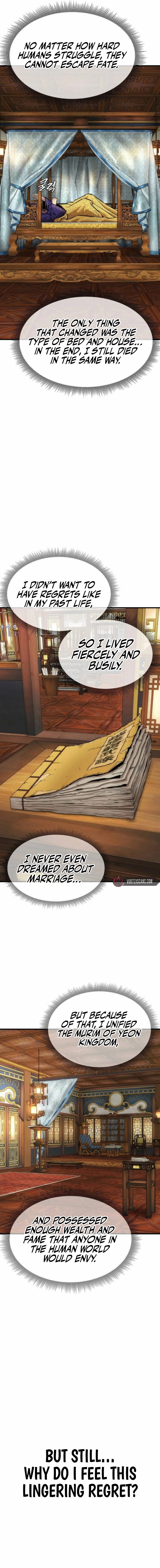 A Regressor's Tale of Cultivation Chapter 7 Page 19