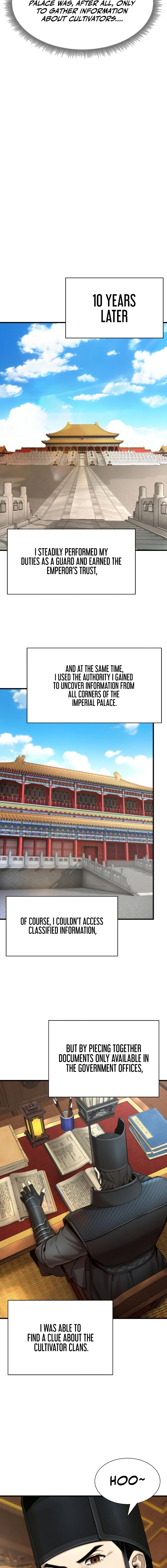 A Regressor's Tale of Cultivation Chapter 19 Page 7