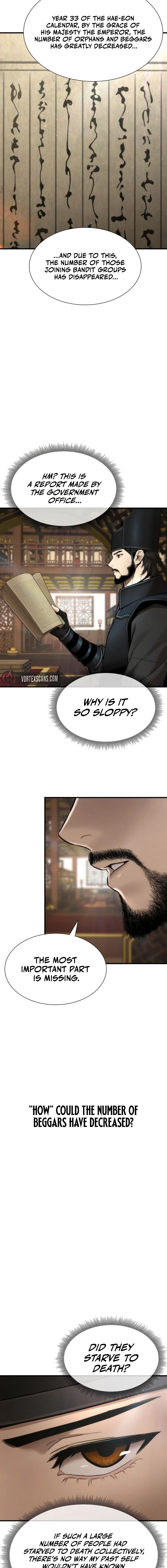 A Regressor's Tale of Cultivation Chapter 19 Page 9