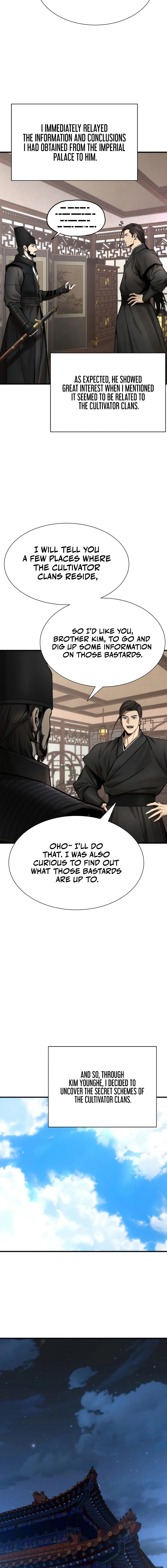 A Regressor's Tale of Cultivation Chapter 19 Page 13