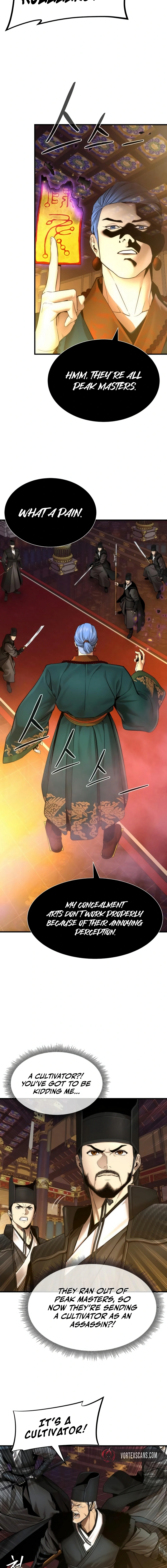 A Regressor's Tale of Cultivation Chapter 19 Page 15