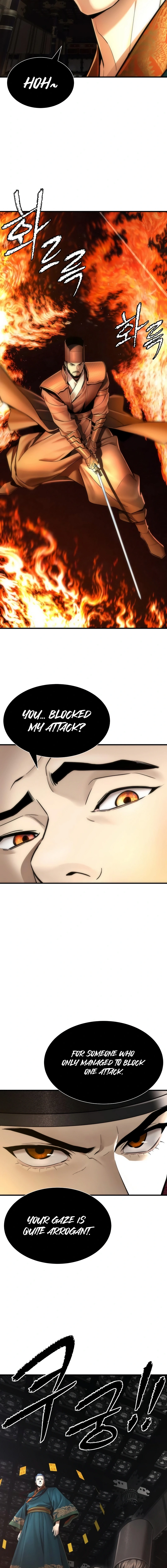 A Regressor's Tale of Cultivation Chapter 19 Page 18