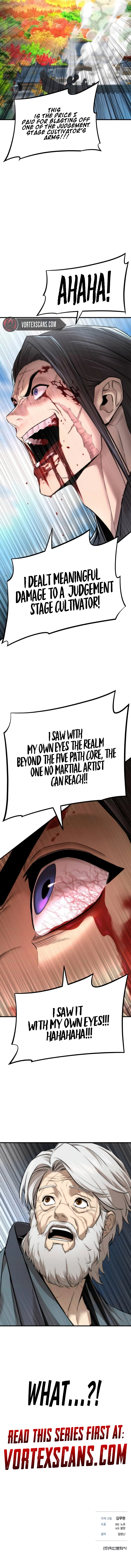A Regressor's Tale of Cultivation Chapter 12 Page 12