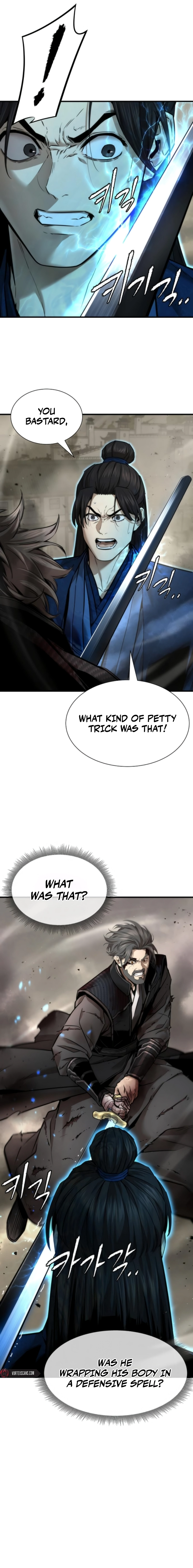 A Regressor's Tale of Cultivation Chapter 24 Page 6
