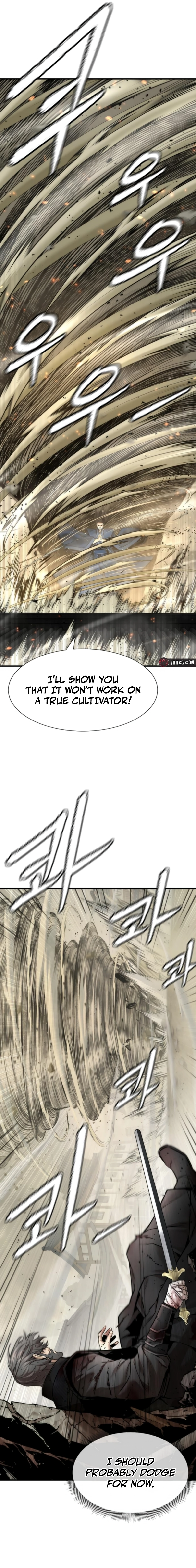 A Regressor's Tale of Cultivation Chapter 24 Page 8