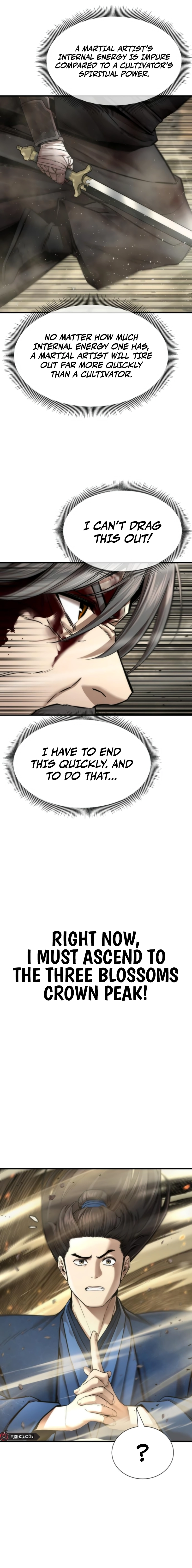 A Regressor's Tale of Cultivation Chapter 24 Page 11