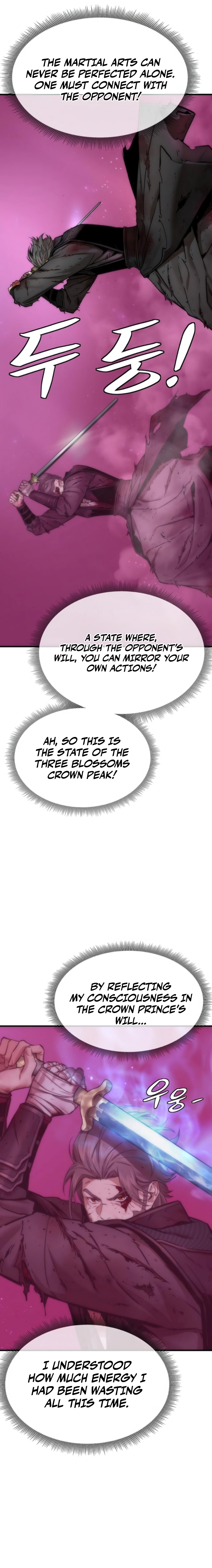 A Regressor's Tale of Cultivation Chapter 24 Page 20