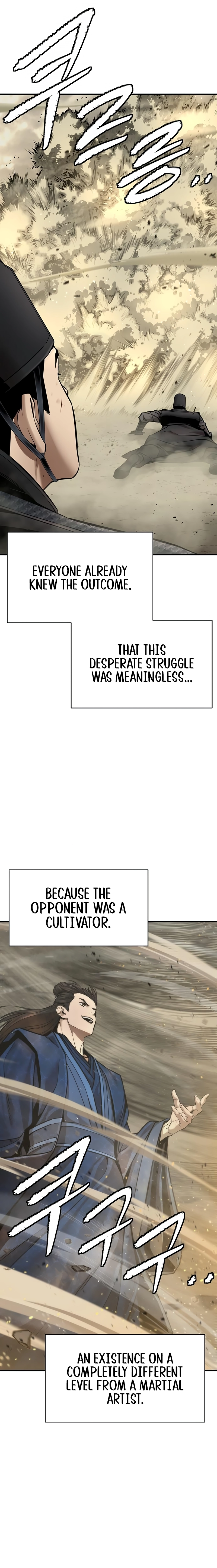 A Regressor's Tale of Cultivation Chapter 24 Page 24