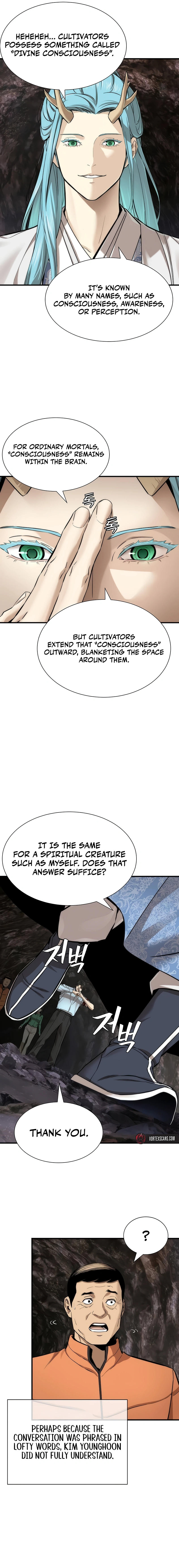 A Regressor's Tale of Cultivation Chapter 16 Page 6