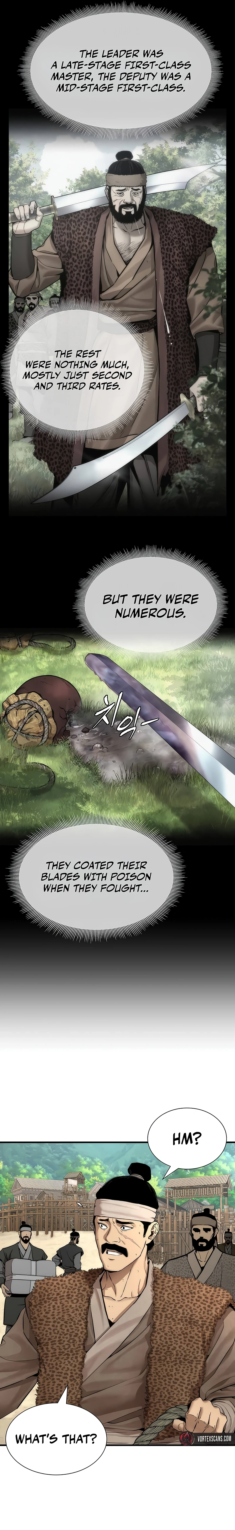 A Regressor's Tale of Cultivation Chapter 16 Page 12