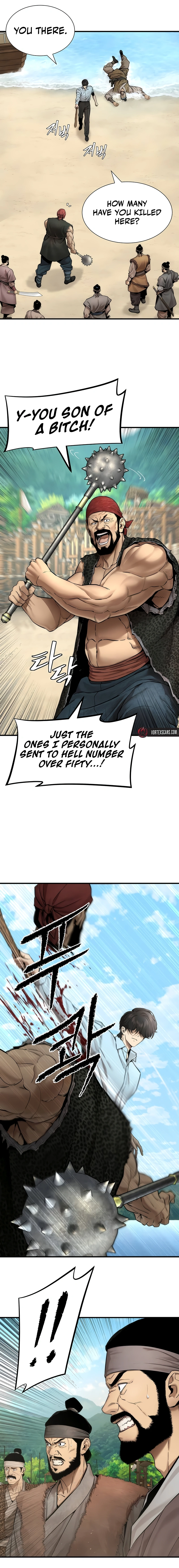 A Regressor's Tale of Cultivation Chapter 16 Page 15