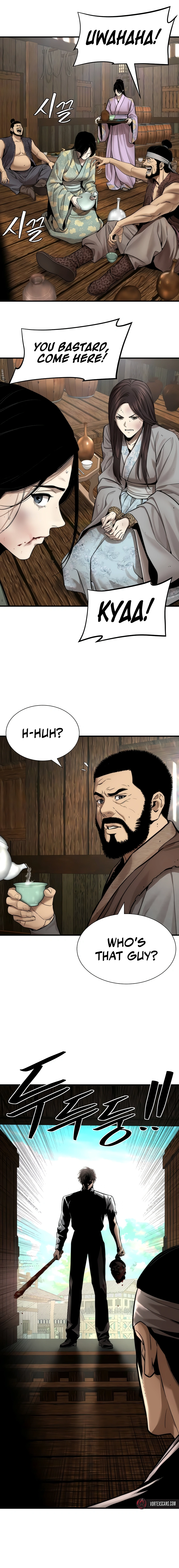 A Regressor's Tale of Cultivation Chapter 16 Page 17