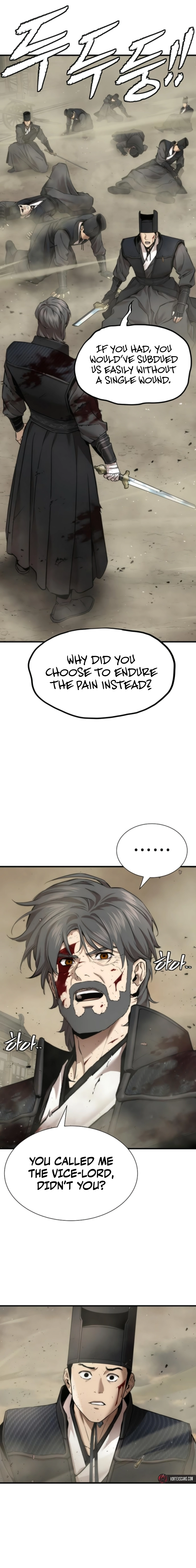 A Regressor's Tale of Cultivation Chapter 23 Page 19