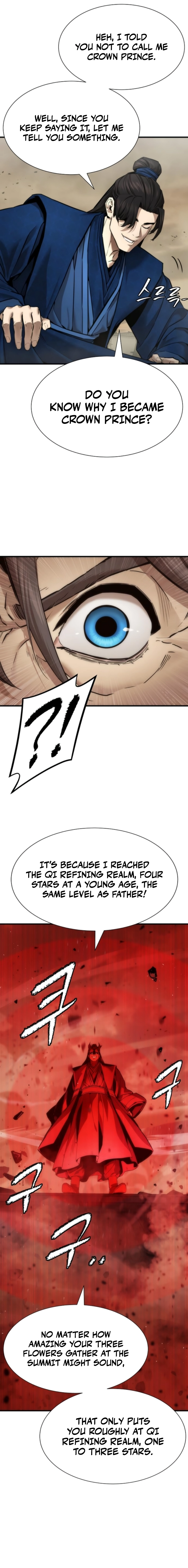 A Regressor's Tale of Cultivation Chapter 23 Page 22