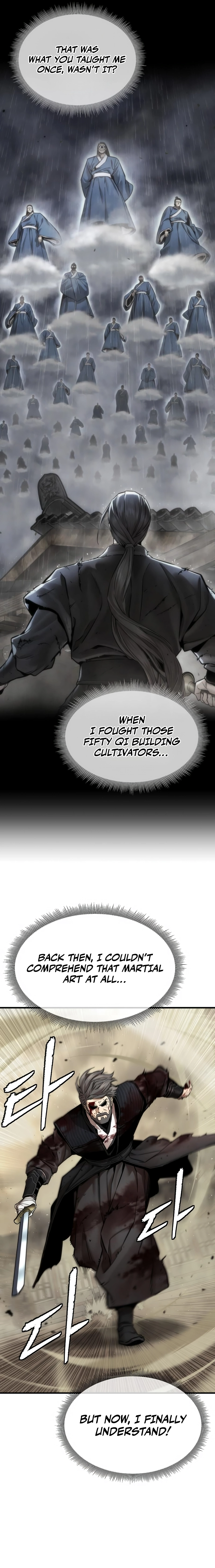A Regressor's Tale of Cultivation Chapter 23 Page 25