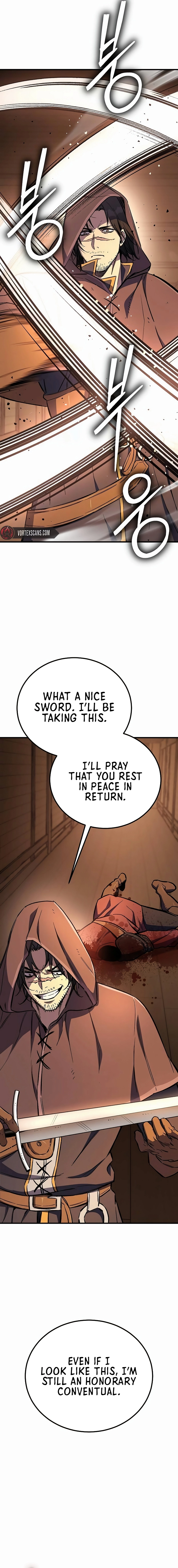 A Rogue Guard in a Medieval Fantasy Chapter 25 Page 11