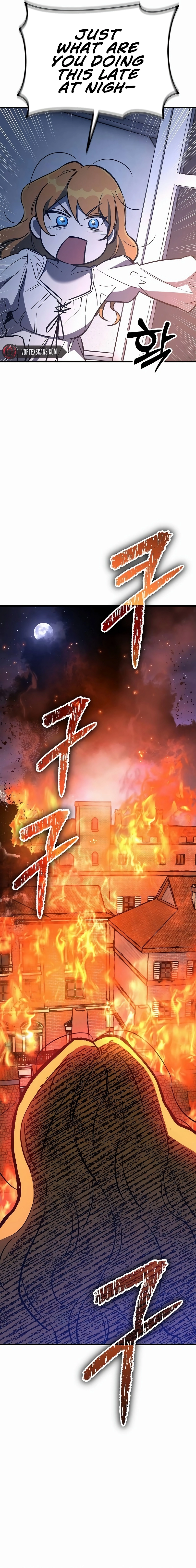 A Rogue Guard in a Medieval Fantasy Chapter 25 Page 13